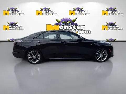 More photos of 2022 Cadillac CT4 Sport at Monster Motors - Knoxville, TN, TN