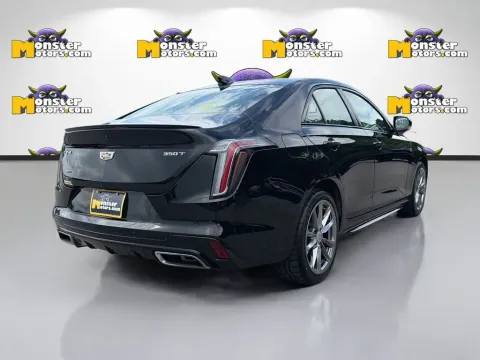 More photos of 2022 Cadillac CT4 Sport at Monster Motors - Knoxville, TN, TN