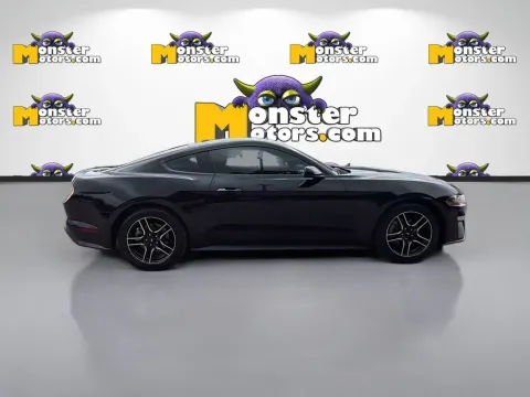 More photos of 2023 Ford Mustang EcoBoost at Monster Motors - Knoxville, TN, TN