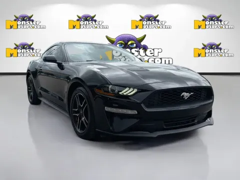 Another view of 2023 Ford Mustang EcoBoost for sale in Louisville, TN at Monster Motors - Knoxville, TN