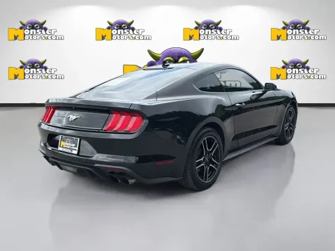 More photos of 2023 Ford Mustang EcoBoost at Monster Motors - Knoxville, TN, TN