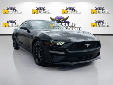 Another view of 2023 Ford Mustang EcoBoost for sale in Louisville, TN at Monster Motors - Knoxville, TN