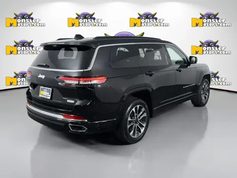 More photos of 2024 Jeep Grand Cherokee L Overland at Monster Motors - Knoxville, TN, TN