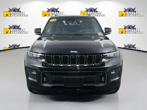 Photos of 2024 Jeep Grand Cherokee L Overland for sale in Louisville, TN at Monster Motors - Knoxville, TN