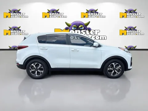 More photos of 2021 Kia Sportage LX at Monster Motors - Knoxville, TN, TN