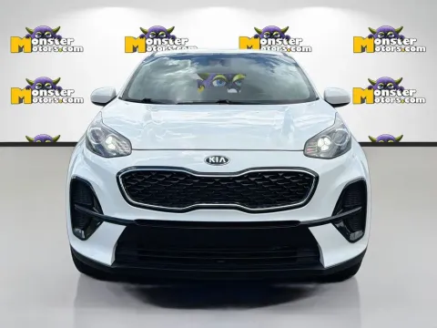 Photos of 2021 Kia Sportage LX for sale in Louisville, TN at Monster Motors - Knoxville, TN