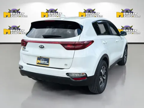 More photos of 2021 Kia Sportage LX at Monster Motors - Knoxville, TN, TN