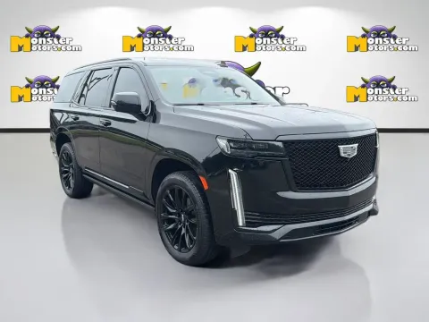 Another view of 2023 Cadillac Escalade Sport Platinum for sale in Louisville, TN at Monster Motors - Knoxville, TN