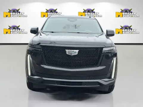 Photos of 2023 Cadillac Escalade Sport Platinum for sale in Louisville, TN at Monster Motors - Knoxville, TN