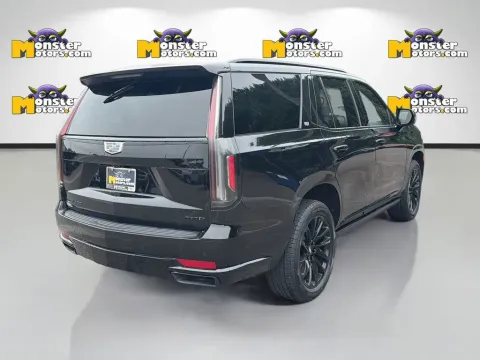 More photos of 2023 Cadillac Escalade Sport Platinum at Monster Motors - Knoxville, TN, TN