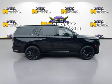 More photos of 2023 Cadillac Escalade Sport Platinum at Monster Motors - Knoxville, TN, TN