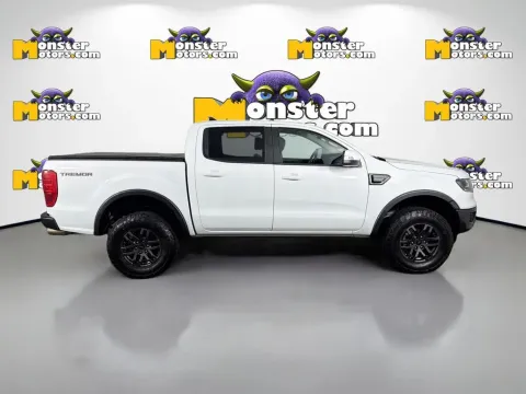 More photos of 2022 Ford Ranger Lariat at Monster Motors - Knoxville, TN, TN