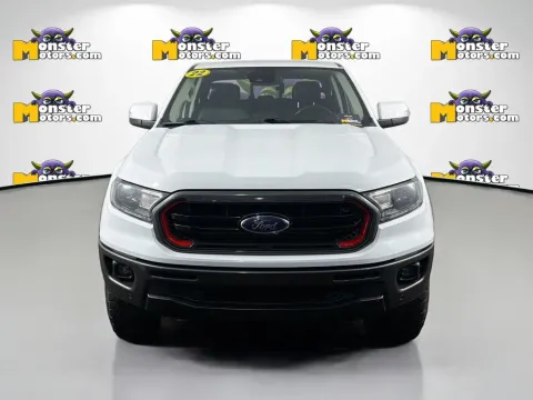 Photos of 2022 Ford Ranger Lariat for sale in Louisville, TN at Monster Motors - Knoxville, TN