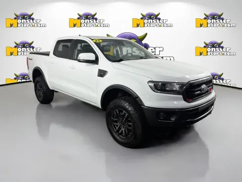 Another view of 2022 Ford Ranger Lariat for sale in Louisville, TN at Monster Motors - Knoxville, TN