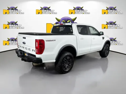 More photos of 2022 Ford Ranger Lariat at Monster Motors - Knoxville, TN, TN