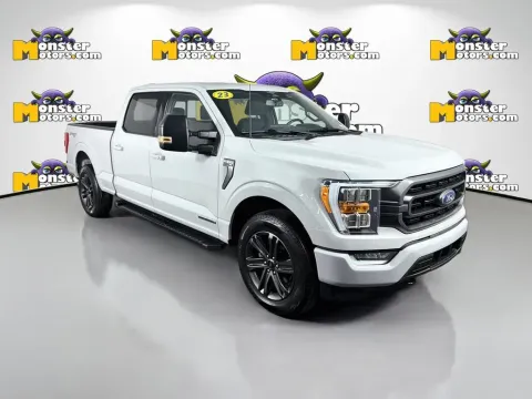 Another view of 2023 Ford F-150 XLT for sale in Louisville, TN at Monster Motors - Knoxville, TN