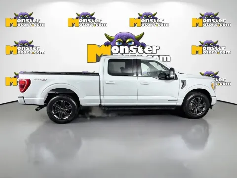 More photos of 2023 Ford F-150 XLT at Monster Motors - Knoxville, TN, TN