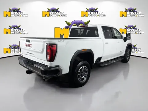 More photos of 2022 GMC Sierra 2500HD SLE at Monster Motors - Knoxville, TN, TN