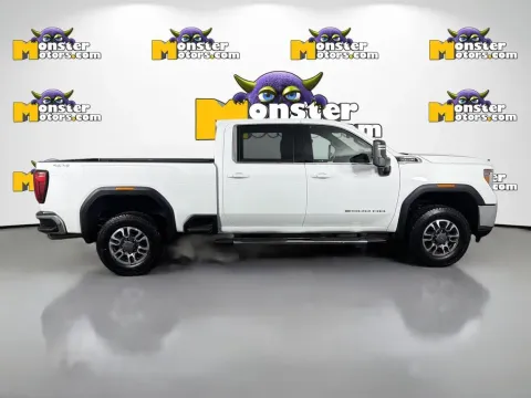More photos of 2022 GMC Sierra 2500HD SLE at Monster Motors - Knoxville, TN, TN