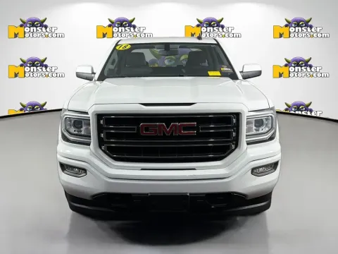 Photos of 2018 GMC Sierra 1500 for sale in Louisville, TN at Monster Motors - Knoxville, TN