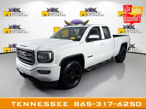 White 2018 GMC Sierra 1500 for sale in Louisville, TN