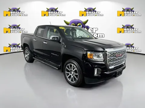 Another view of 2021 GMC Canyon Denali for sale in Louisville, TN at Monster Motors - Knoxville, TN