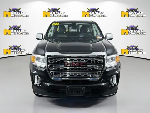 Photos of 2021 GMC Canyon Denali for sale in Louisville, TN at Monster Motors - Knoxville, TN