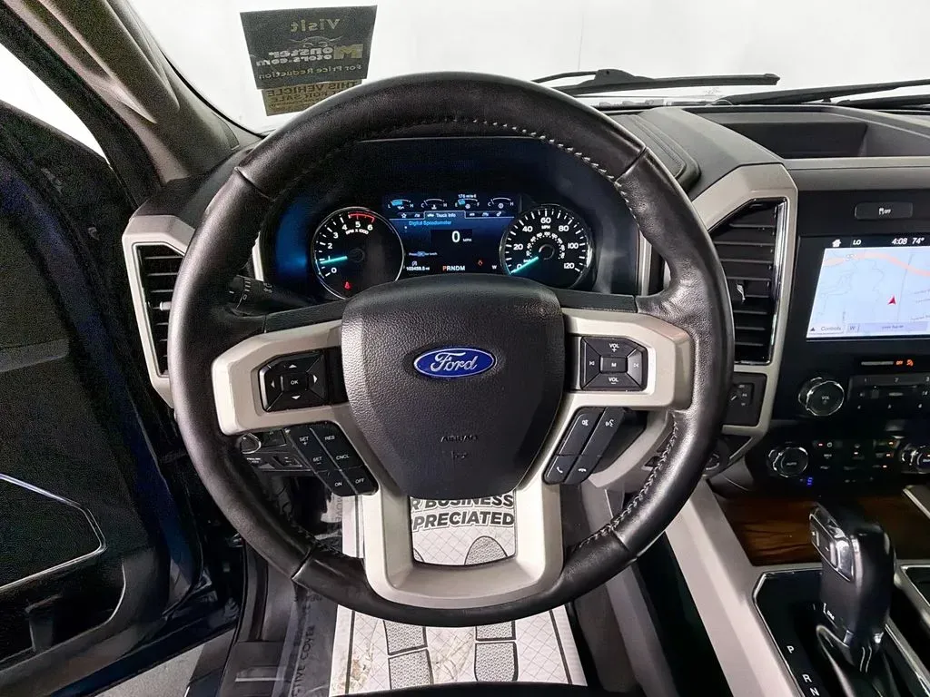 2019 Ford F-150 Lariat - Photo 11