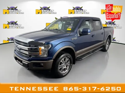Unknown 2019 Ford F-150 Lariat for sale in Louisville, TN