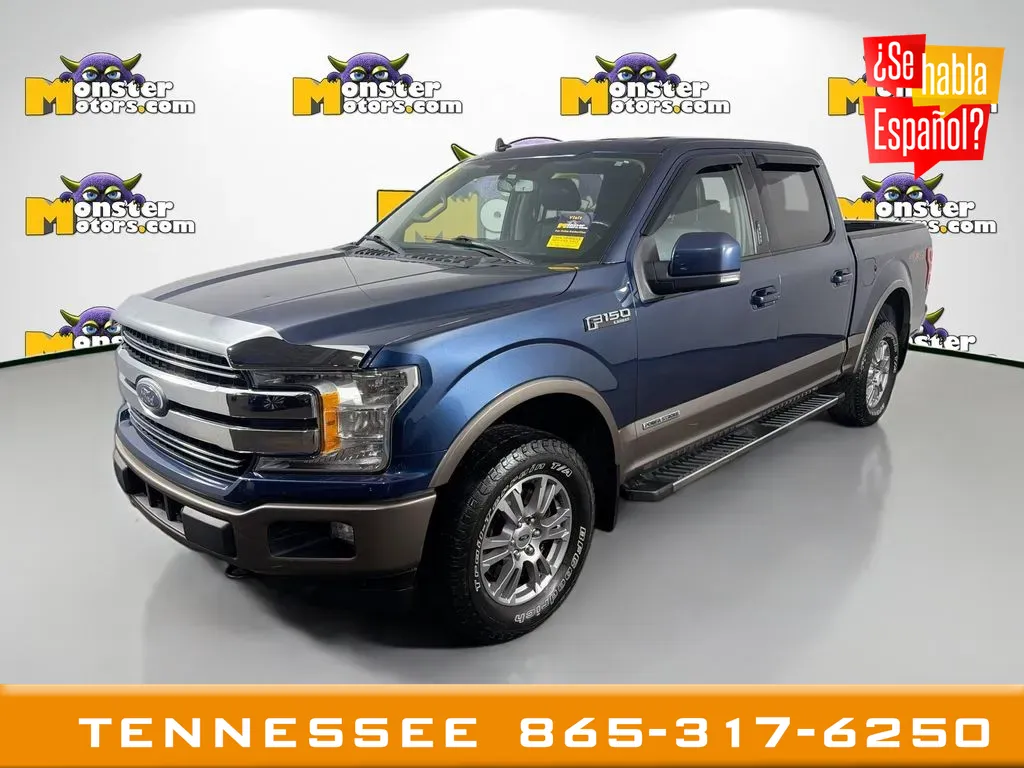 Unknown 2019 Ford F-150 Lariat for sale in Louisville, TN