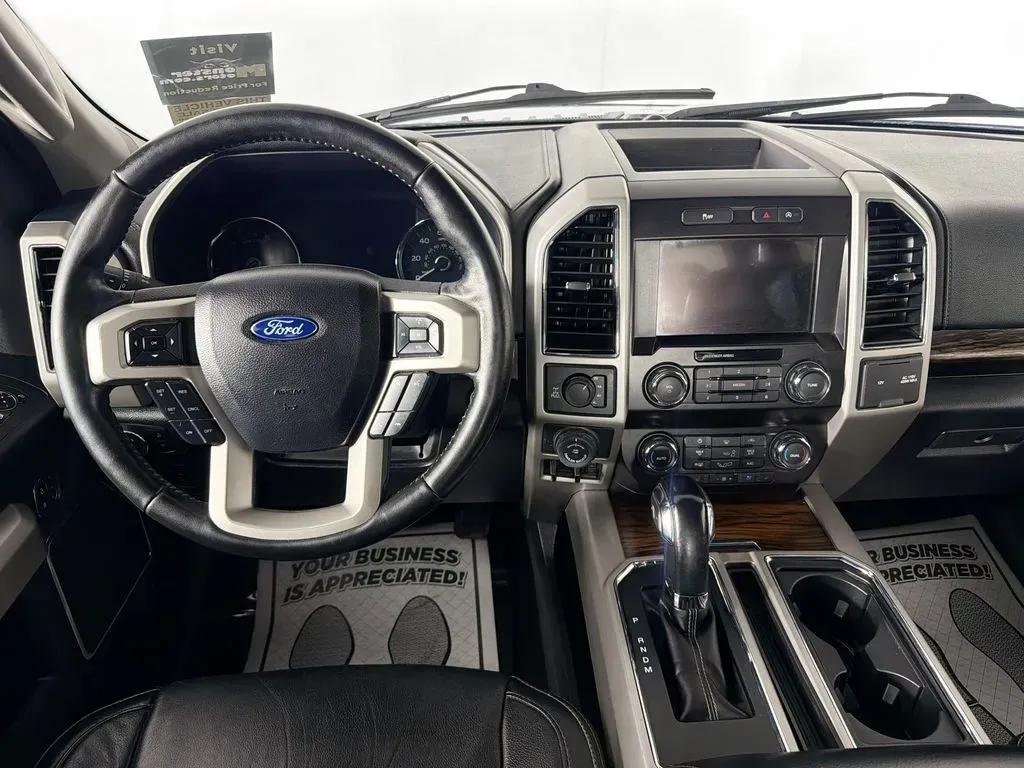 2019 Ford F-150 Lariat - Photo 22
