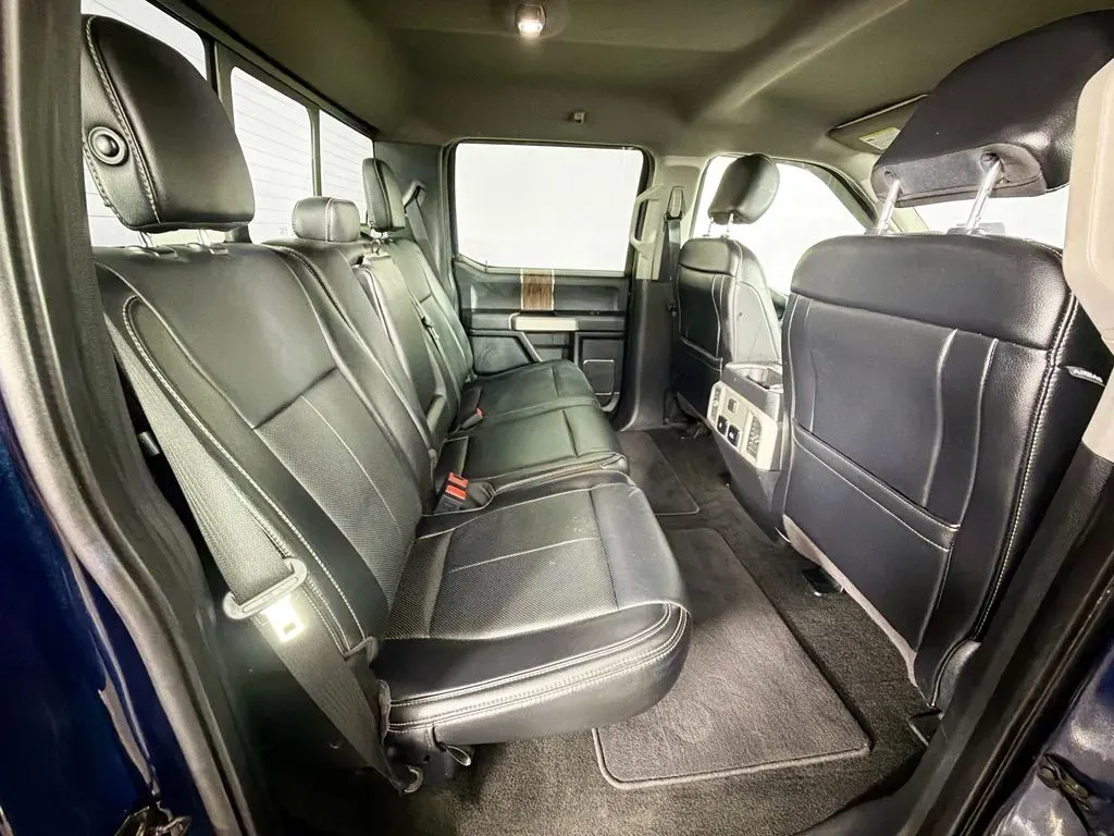 2019 Ford F-150 Lariat - Photo 27