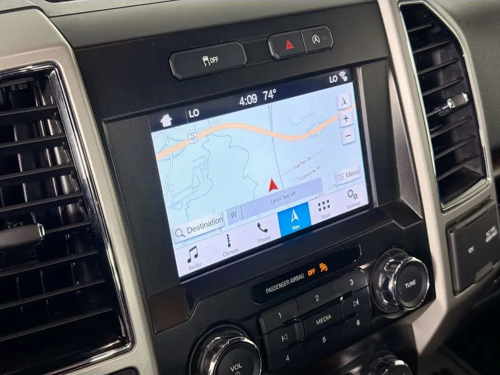 2019 Ford F-150 Lariat - Photo 14