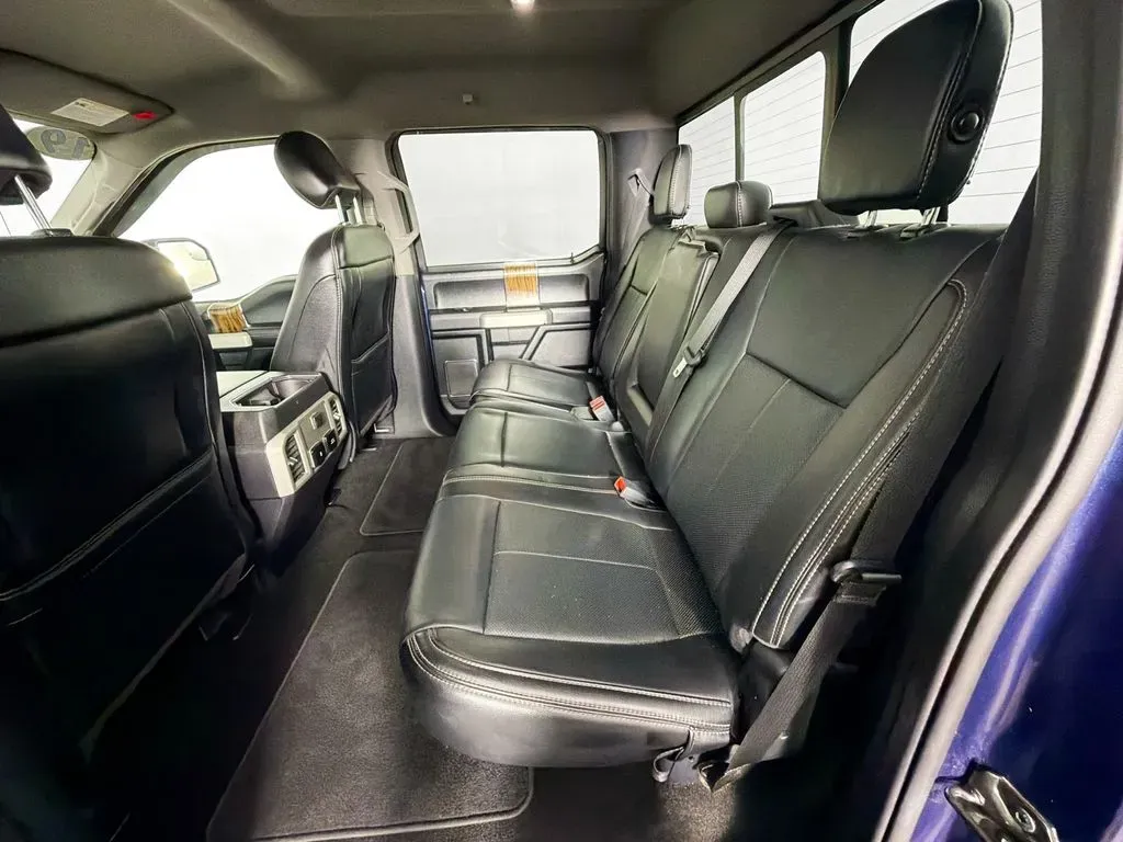 2019 Ford F-150 Lariat - Photo 25