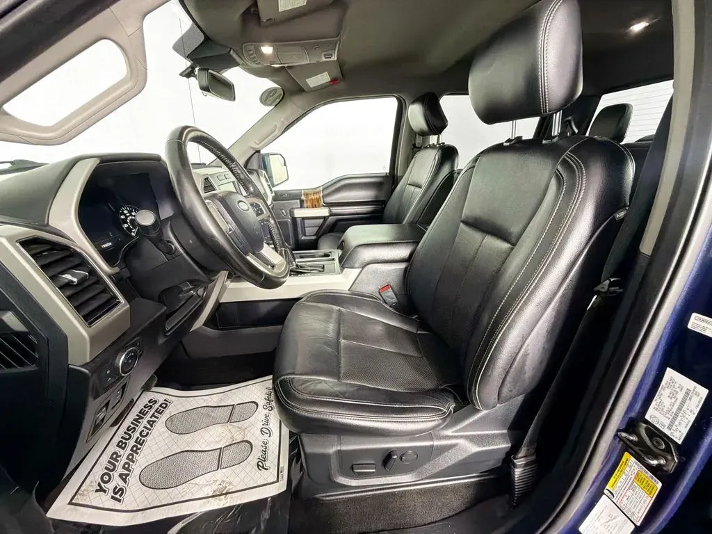 2019 Ford F-150 Lariat - Photo 21