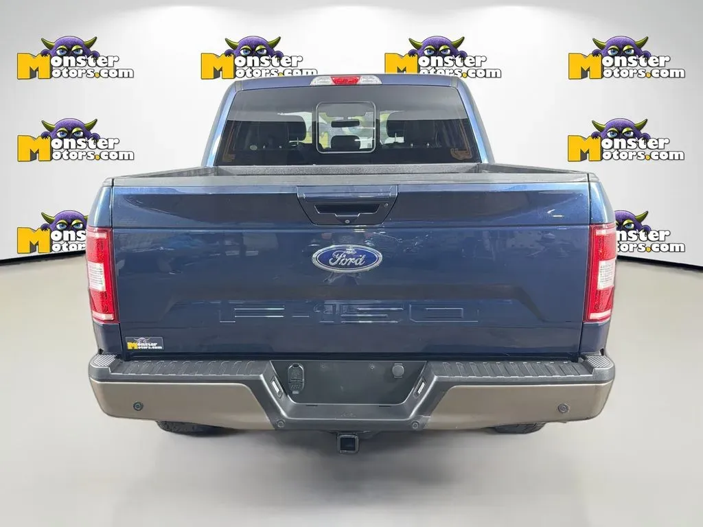2019 Ford F-150 Lariat - Photo 6