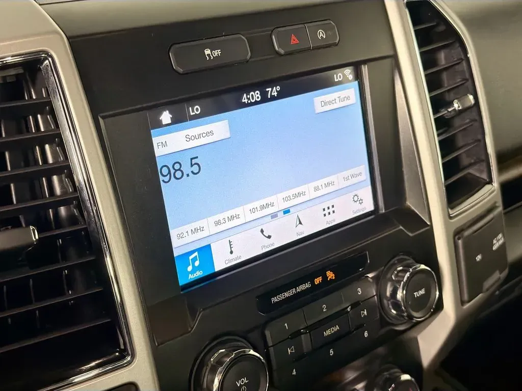 2019 Ford F-150 Lariat - Photo 15