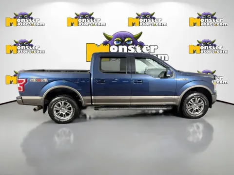 More photos of 2019 Ford F-150 Lariat at Monster Motors - Knoxville, TN, TN