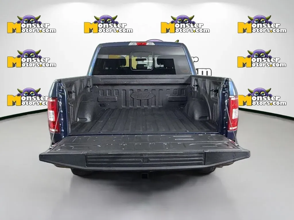 2019 Ford F-150 Lariat - Photo 26