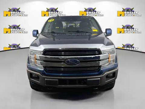 Photos of 2019 Ford F-150 Lariat for sale in Louisville, TN at Monster Motors - Knoxville, TN