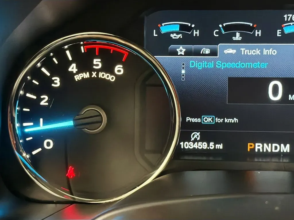 2019 Ford F-150 Lariat - Photo 13