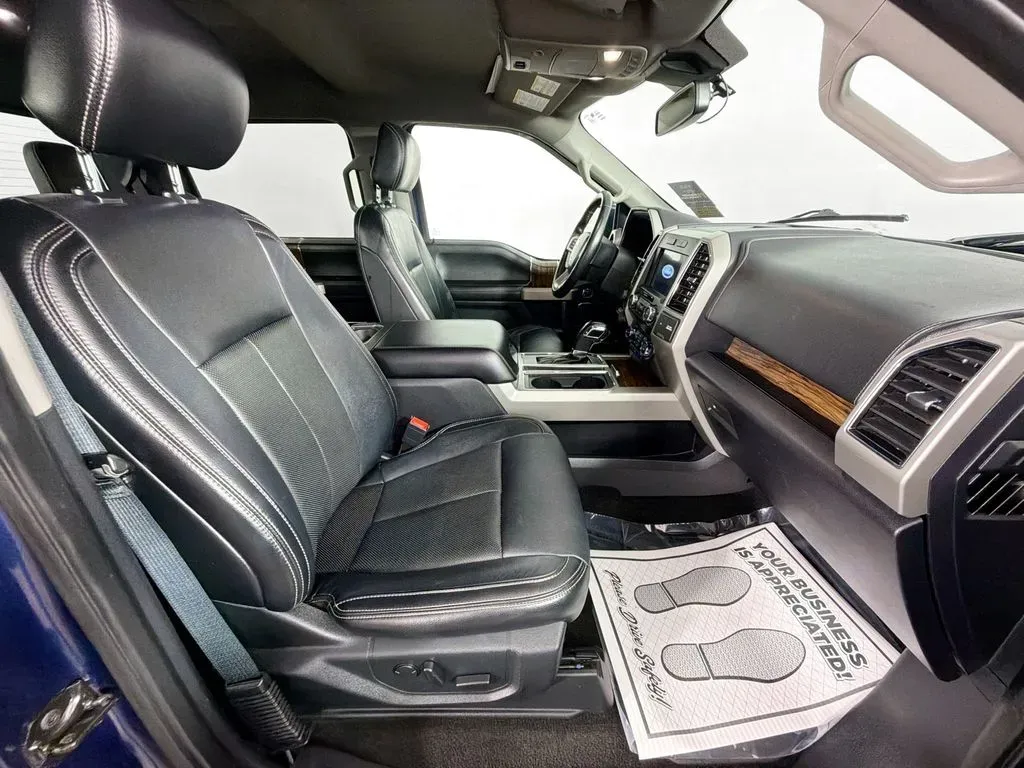 2019 Ford F-150 Lariat - Photo 28