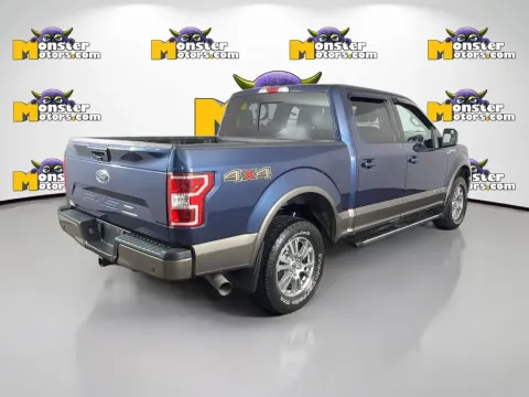 More photos of 2019 Ford F-150 Lariat at Monster Motors - Knoxville, TN, TN