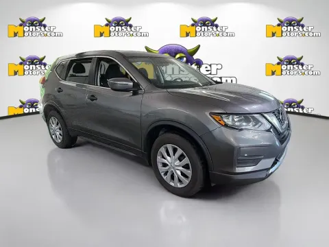 Another view of 2018 Nissan Rogue S for sale in Louisville, TN at Monster Motors - Knoxville, TN