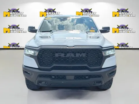 Photos of 2025 Ram 1500 Rebel for sale in Louisville, TN at Monster Motors - Knoxville, TN