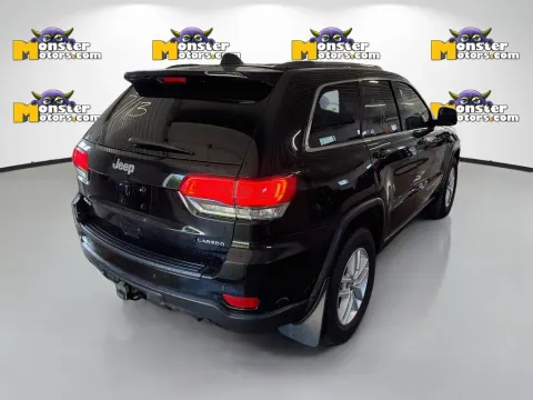 More photos of 2018 Jeep Grand Cherokee Laredo E at Monster Motors - Knoxville, TN, TN
