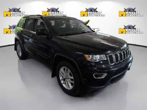Another view of 2018 Jeep Grand Cherokee Laredo E for sale in Louisville, TN at Monster Motors - Knoxville, TN
