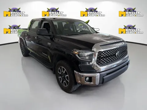 Another view of 2019 Toyota Tundra SR5 for sale in Louisville, TN at Monster Motors - Knoxville, TN