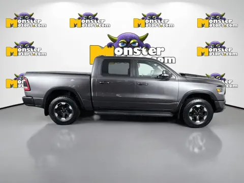 More photos of 2022 Ram 1500 Rebel at Monster Motors - Knoxville, TN, TN