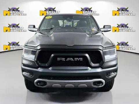 Photos of 2022 Ram 1500 Rebel for sale in Louisville, TN at Monster Motors - Knoxville, TN